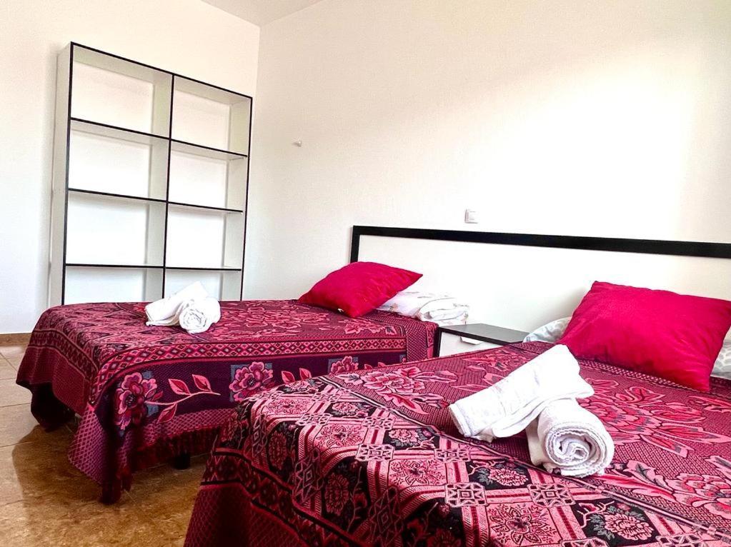 Franmay Apartments - 7 Modern Apartments Near The Beach & City, Perfect For Nomads, Travellers, Families, Watersports! 산타 마리아 외부 사진
