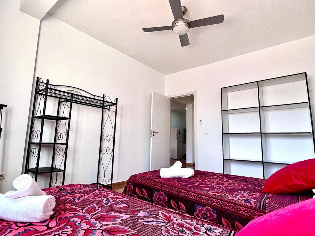 Franmay Apartments - 7 Modern Apartments Near The Beach & City, Perfect For Nomads, Travellers, Families, Watersports! 산타 마리아 객실 사진
